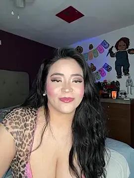 MyHoneyFrida on StripChat