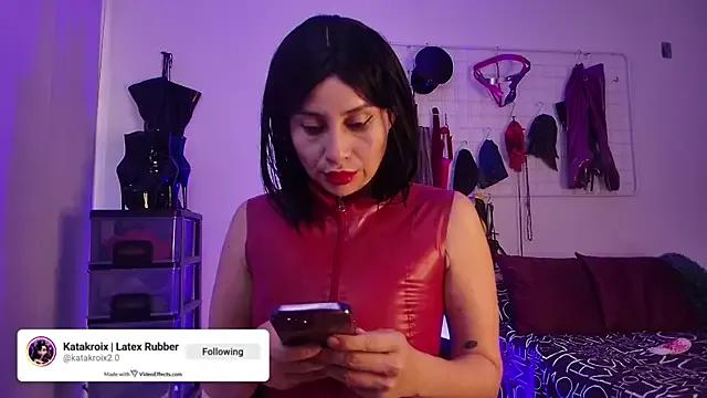 mylatexpleasure on StripChat