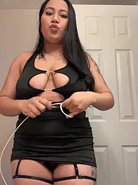 Myonlyprincess1 — Anal show. Cum&Squirt 10inch white dildo