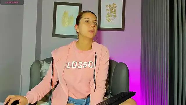 Nahiajhonson_ on StripChat