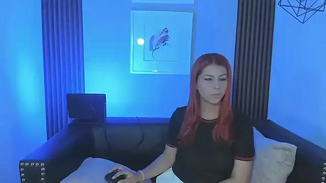 Nahiajhonson_ on StripChat