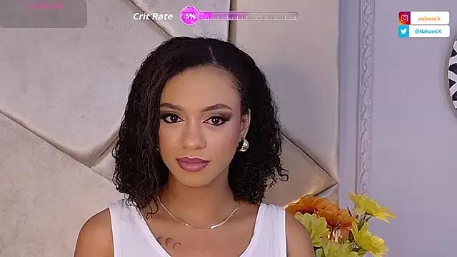 Nahomi_King on StripChat