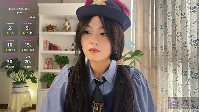 nanaliu6 on StripChat