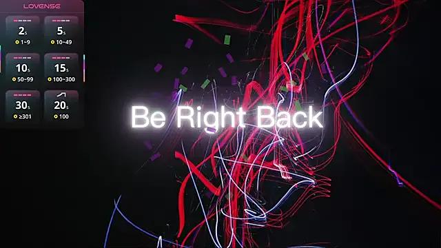 nanaliu6 on StripChat