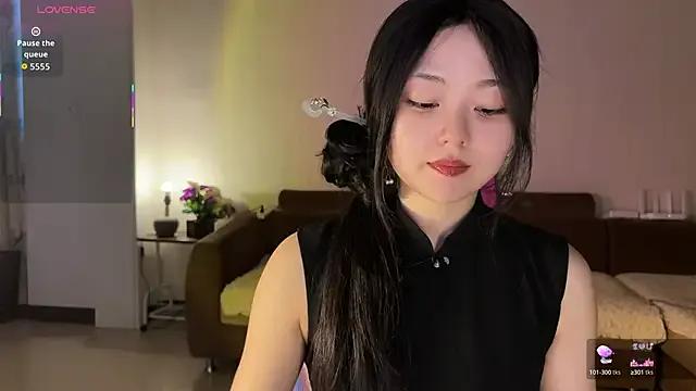 nanaliu6 on StripChat