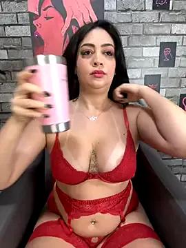 NathFox on StripChat