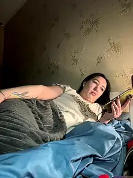 Naughtbaby_2025 — naked dancing with a butt plug