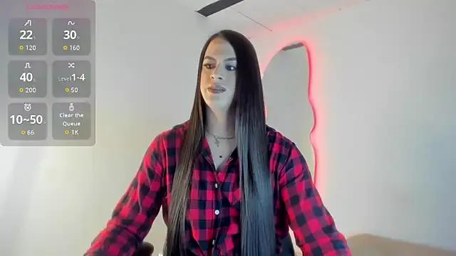 Naughtysofiaa on StripChat