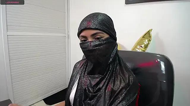 Neesha__ on StripChat