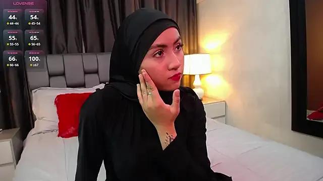 Neesha__ on StripChat