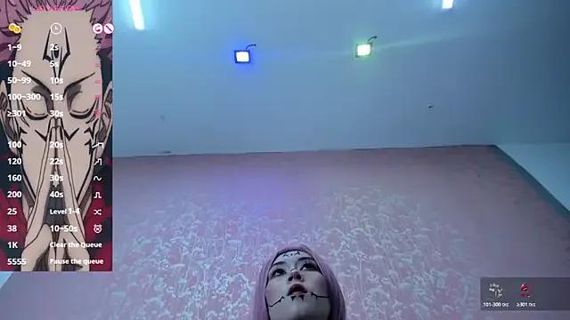 NEZUKO_MITSURI on StripChat