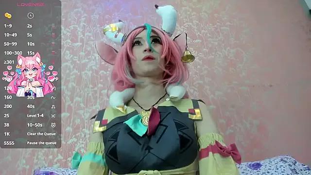 NEZUKO_MITSURI on StripChat