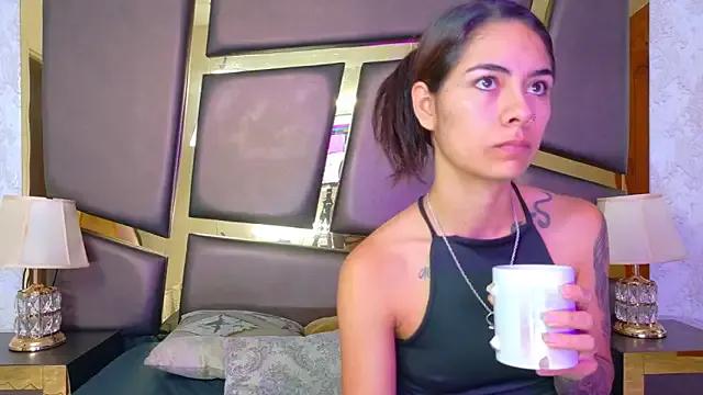 NicoleEsposito — Spanks x 10