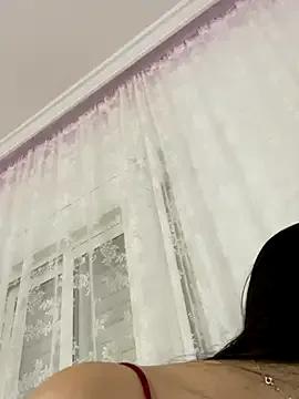 NinaFrost_ on StripChat