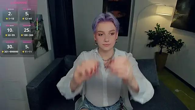 OdelynaAsp on StripChat