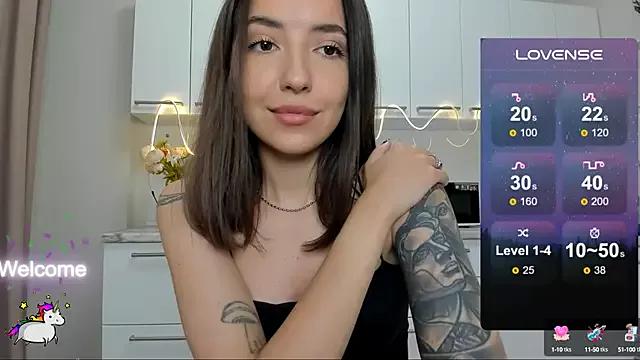 Oh_My_Dianee on StripChat