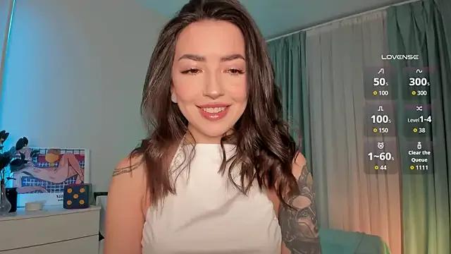 Oh_My_Dianee on StripChat