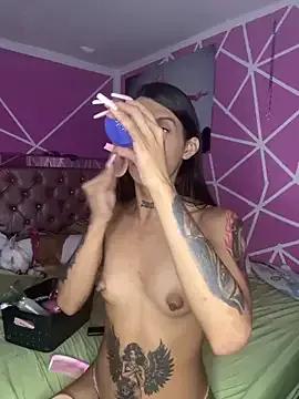 Ortegakim on StripChat