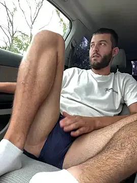 Pablo_Hornyguy95 on StripChat