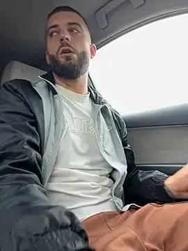 Pablo_Hornyguy95 on StripChat