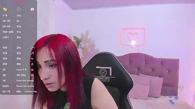 palmerfox_tay on StripChat