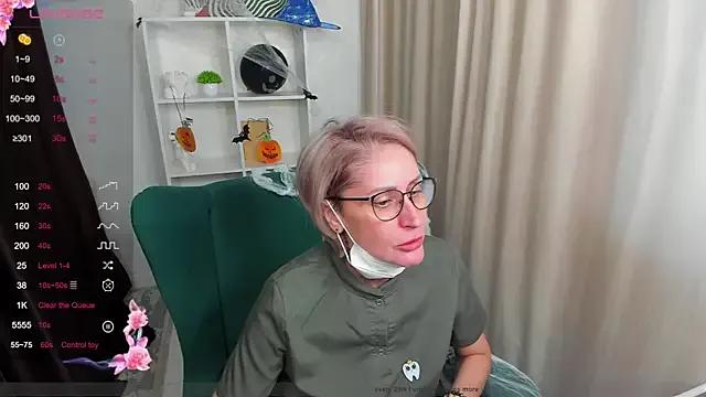 PamellaMurphy on StripChat