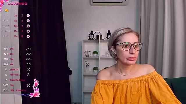 PamellaMurphy on StripChat