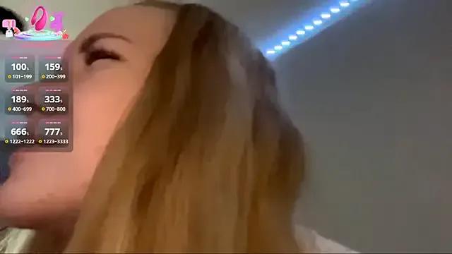 PandaFluff on StripChat