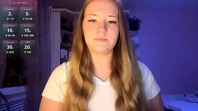 PandaFluff on StripChat