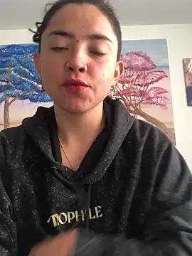 Paris_11 on StripChat