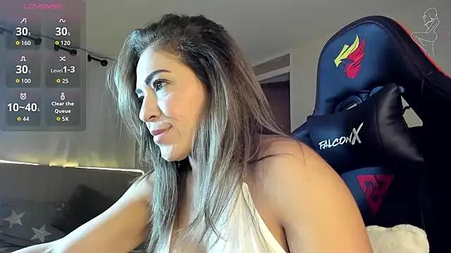 patriciaconti on StripChat