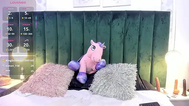 PaulinaGame on StripChat