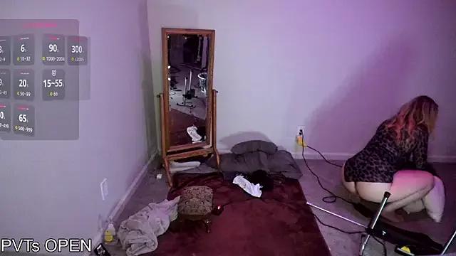 Peaches_N_Kreme — Squirt on your Face