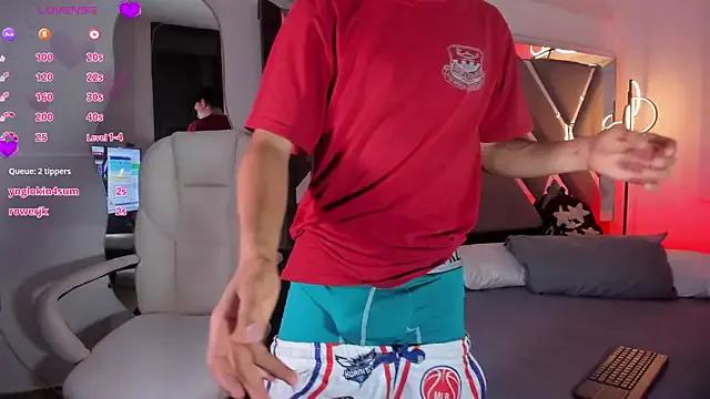 Peter_chase on StripChat