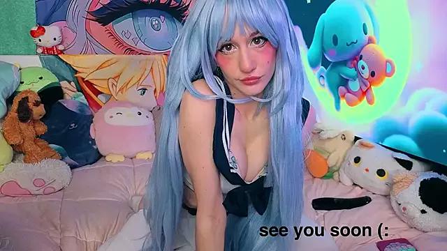 pinkocean3 on StripChat