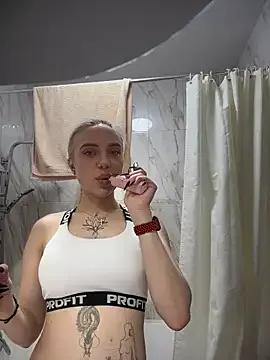 pinkstar_ on StripChat