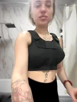 pinkstar_ on StripChat