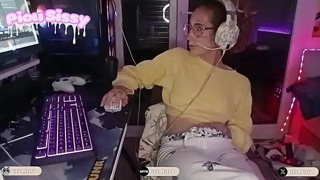 piou-sissy on StripChat