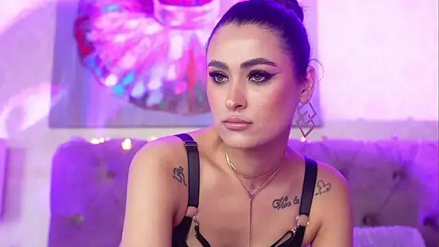 Pretty_Lia_ on StripChat