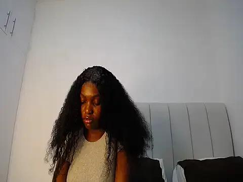 Pretty_Liya08 on StripChat