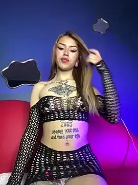 PrettyAshley_ on StripChat