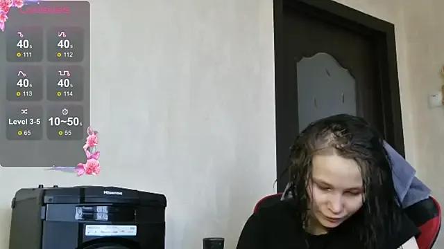 PrettyMegan on StripChat