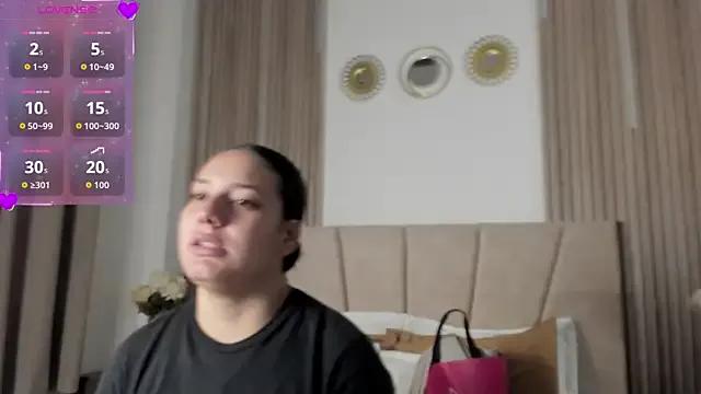 Rachell_Jamess on StripChat