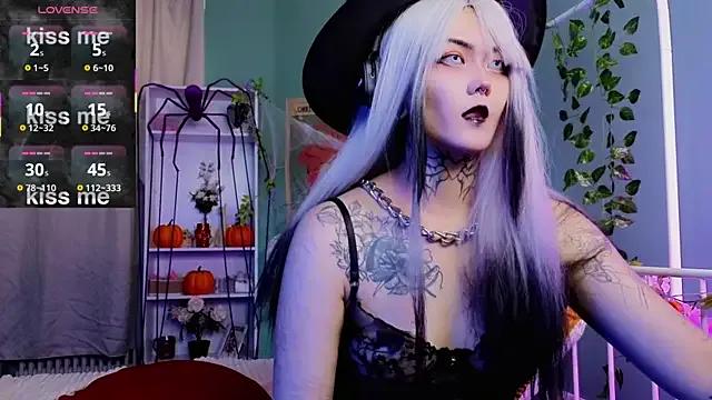 Ravens_Nest on StripChat