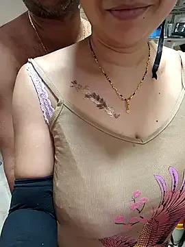 RDX_COUPLE — Hard boobs sucking with icecream 