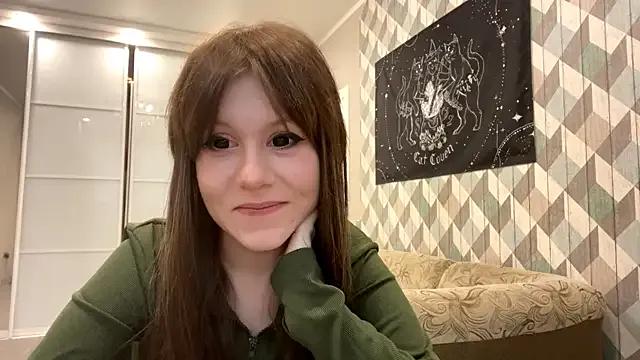 RebelKitsune on StripChat