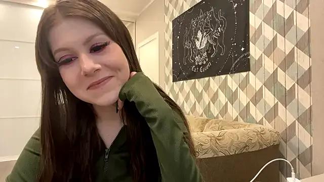 RebelKitsune on StripChat