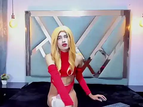 RegannTaylor — naked and horny