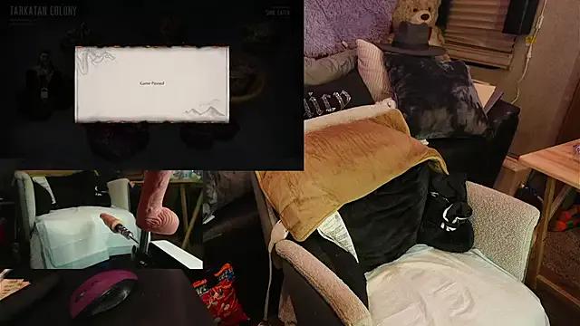 roknblaze on StripChat