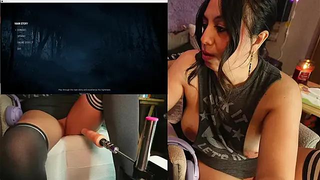 roknblaze on StripChat